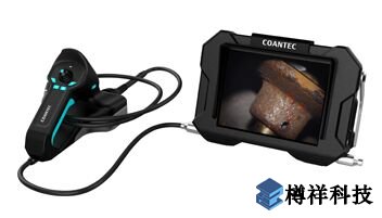 百萬像素***清工業(yè)視頻內(nèi)窺鏡，顯示屏與操作面板分離，方便、快捷、舒適的不同體驗(yàn)。