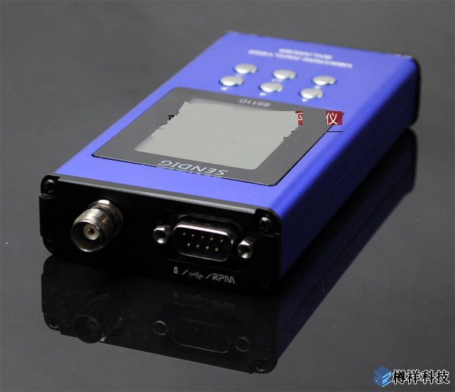測(cè)振儀振動(dòng)、溫度數(shù)據(jù)采集器-S911D