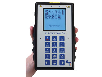  直流、交流電機(jī)故障檢測(cè)分析儀AT5 ALL-TEST PRO 5?